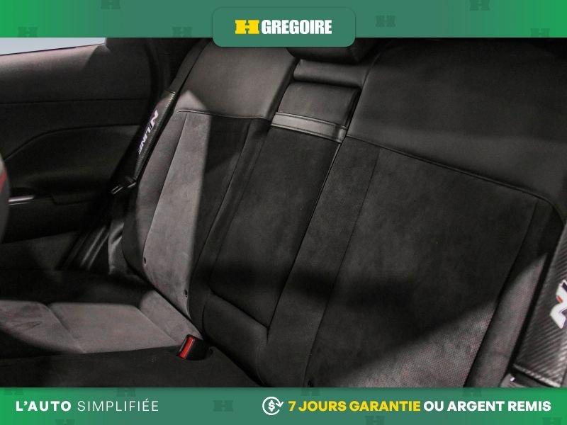 Hyundai Kona 2024 Noir Saint-Eustache - photo #24