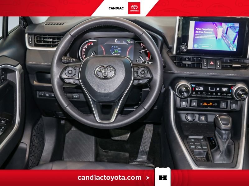 2025 Toyota Rav 4 Black Laval - photo #13