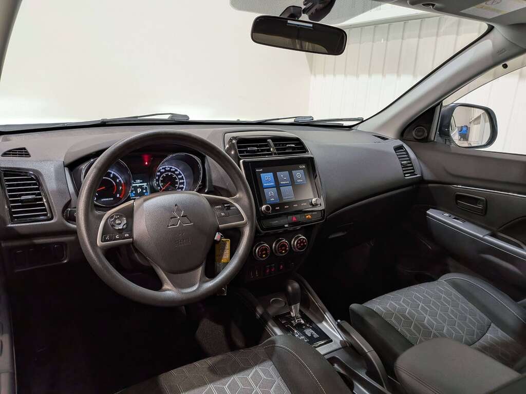 Mitsubishi RVR ES FWD 2023 Blanc Val-David - photo #12