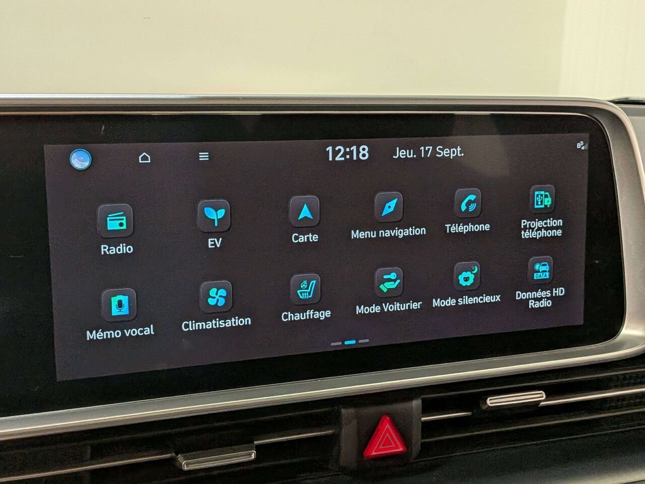 Hyundai IONIQ 6 2024 Rouge Val-David - photo #22