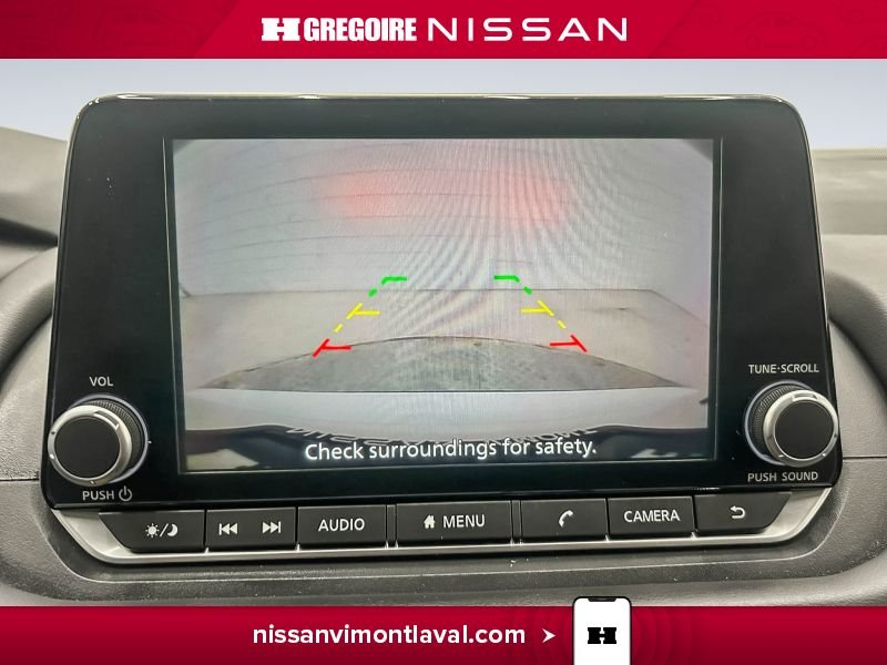 2024 Nissan Rogue White Laval - photo #28