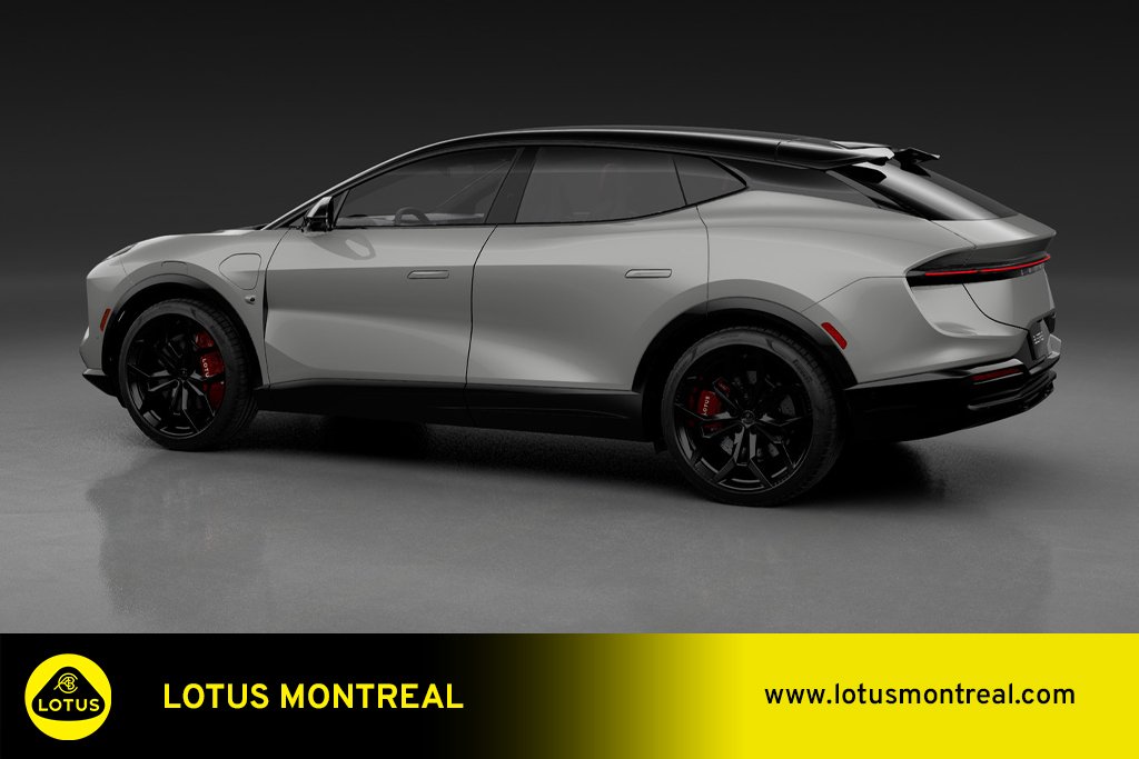 2026 Lotus Eletre Grey Kirkland - photo #5