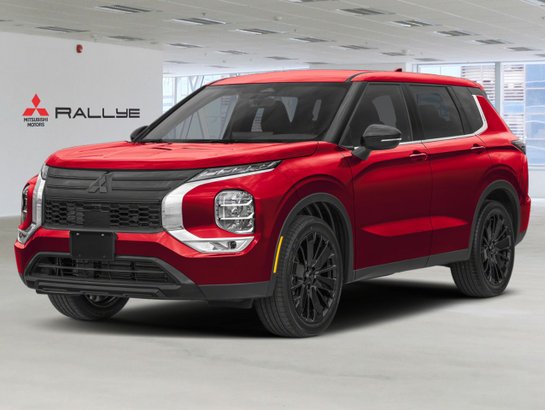 2026 MITSUBISHI Outlander LE Red Diamond