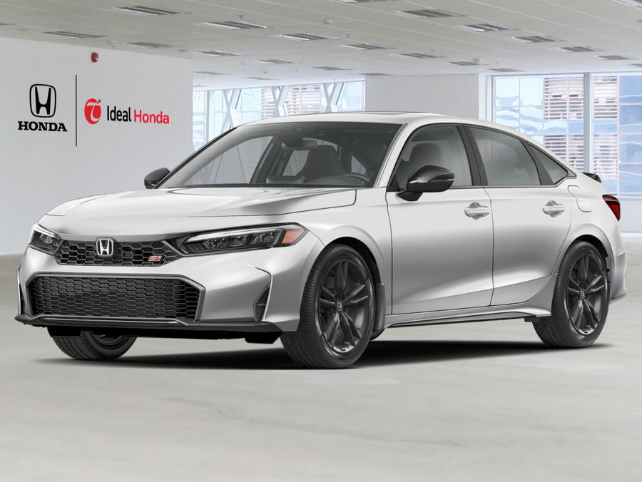2026 HONDA Civic Si Sedan BASE Platinum White Pearl