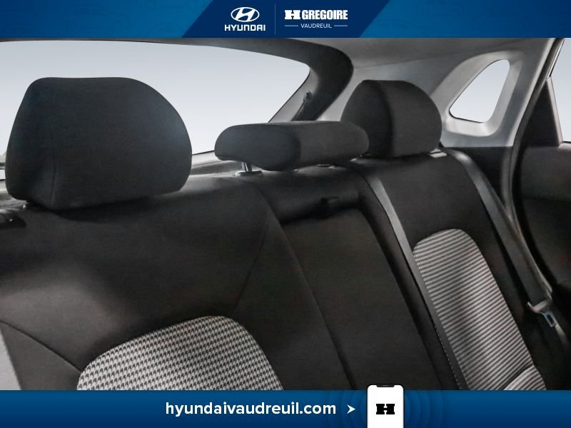 2020 Hyundai Kona Black Saint-Eustache - photo #29