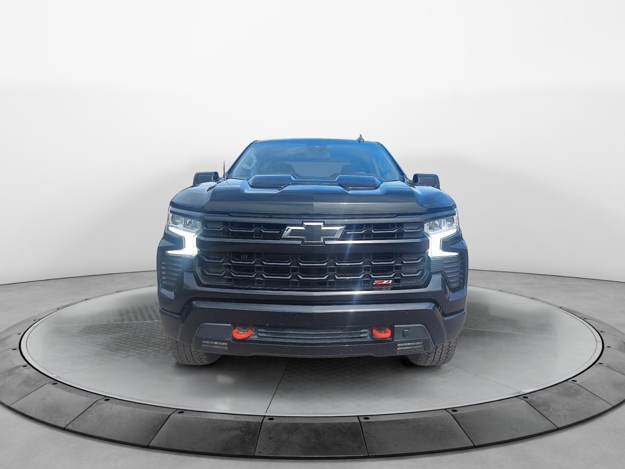 Chevrolet Silverado 1500 LT Trail Boss 2024 Noir Baie-Comeau - photo #1