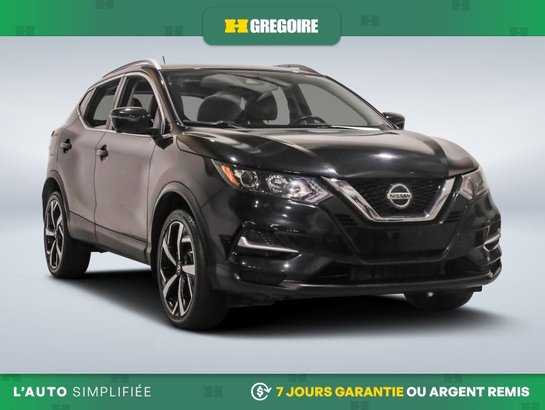 Nissan Qashqai 2022 2022 Noir