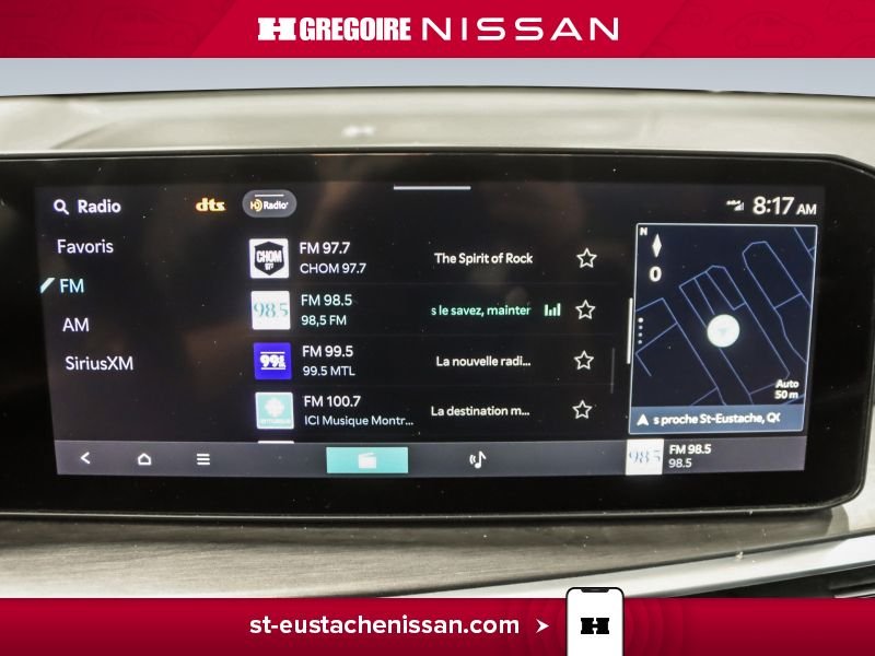 Kia Sorento SE4429 | X-Line AWD TOIT 6 PASSAGERS APPLE CARPLAY 2025 Gris Laval - photo #19