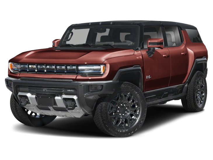 2026 GMC HUMMER EV VUS 3X