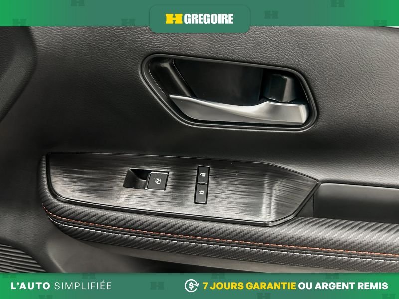 2026 Nissan Kicks Black Vaudreuil-Dorion - photo #11