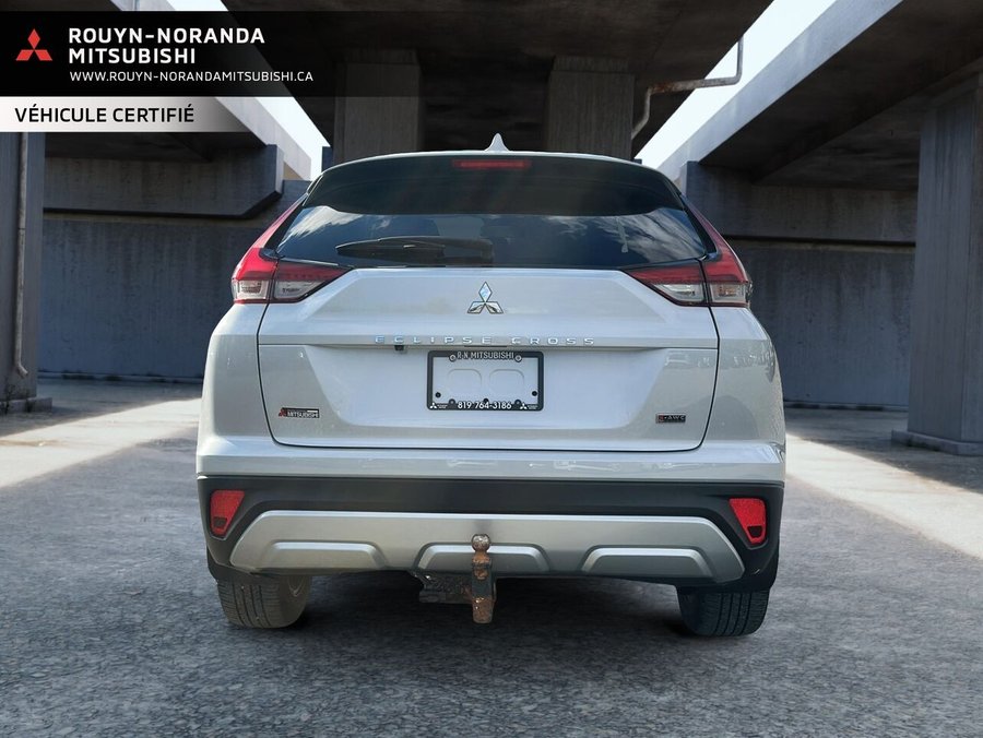 Mitsubishi Eclipse Cross SE S-AWC 2024 Blanc