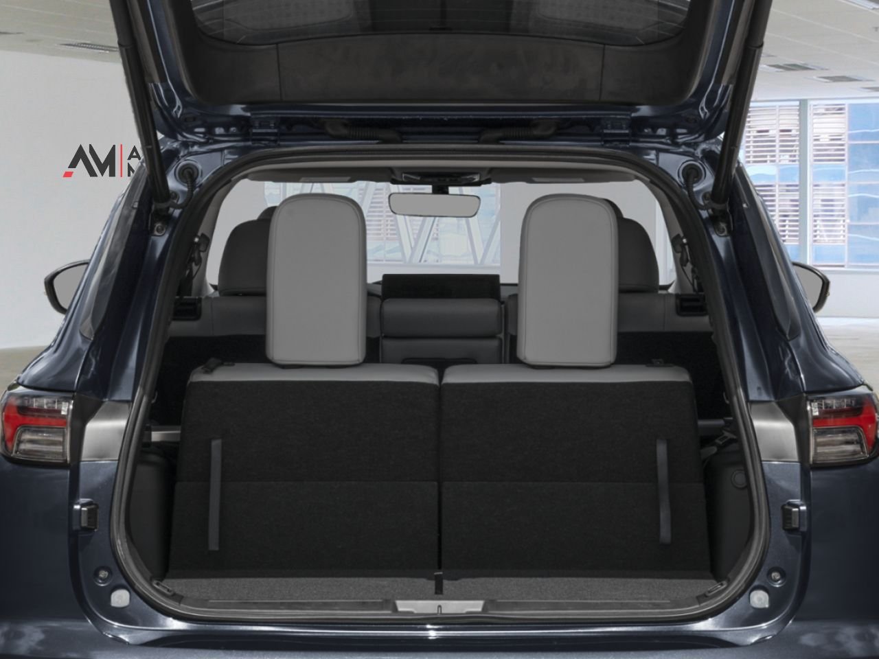 MITSUBISHI Outlander 2025 Noir diamant/toit argent Amos - photo #10