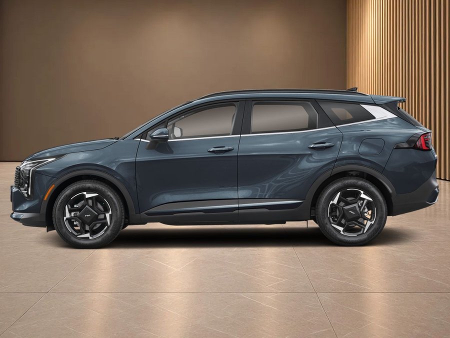 KIA Sportage EX Traction Intégrale 2026 Gris gravité