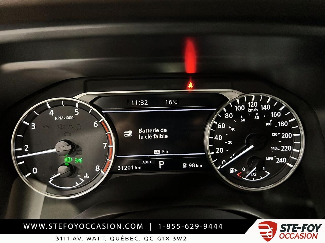 2023 Nissan Rogue Grey Québec - photo #12