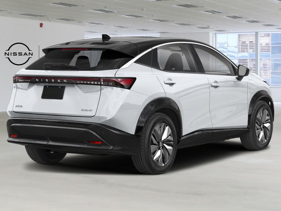2026 Nissan ARIYA 2026 White