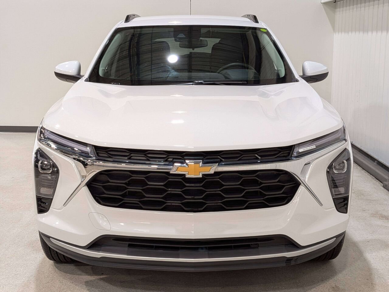 2025 Chevrolet Trax FWD 4dr LT White Val-David - photo #3