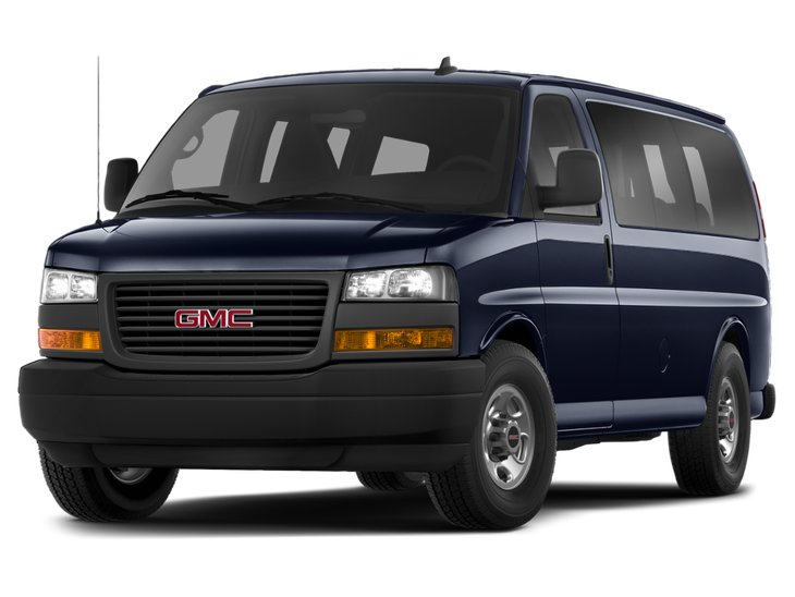 2026 GMC Fourgonnette Savana tourisme LS