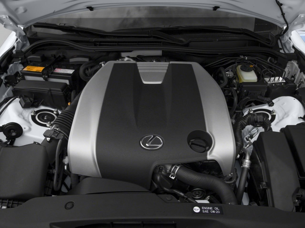 Lexus IS 20178A | IS 350 TI 2019 Gris Québec - photo #3
