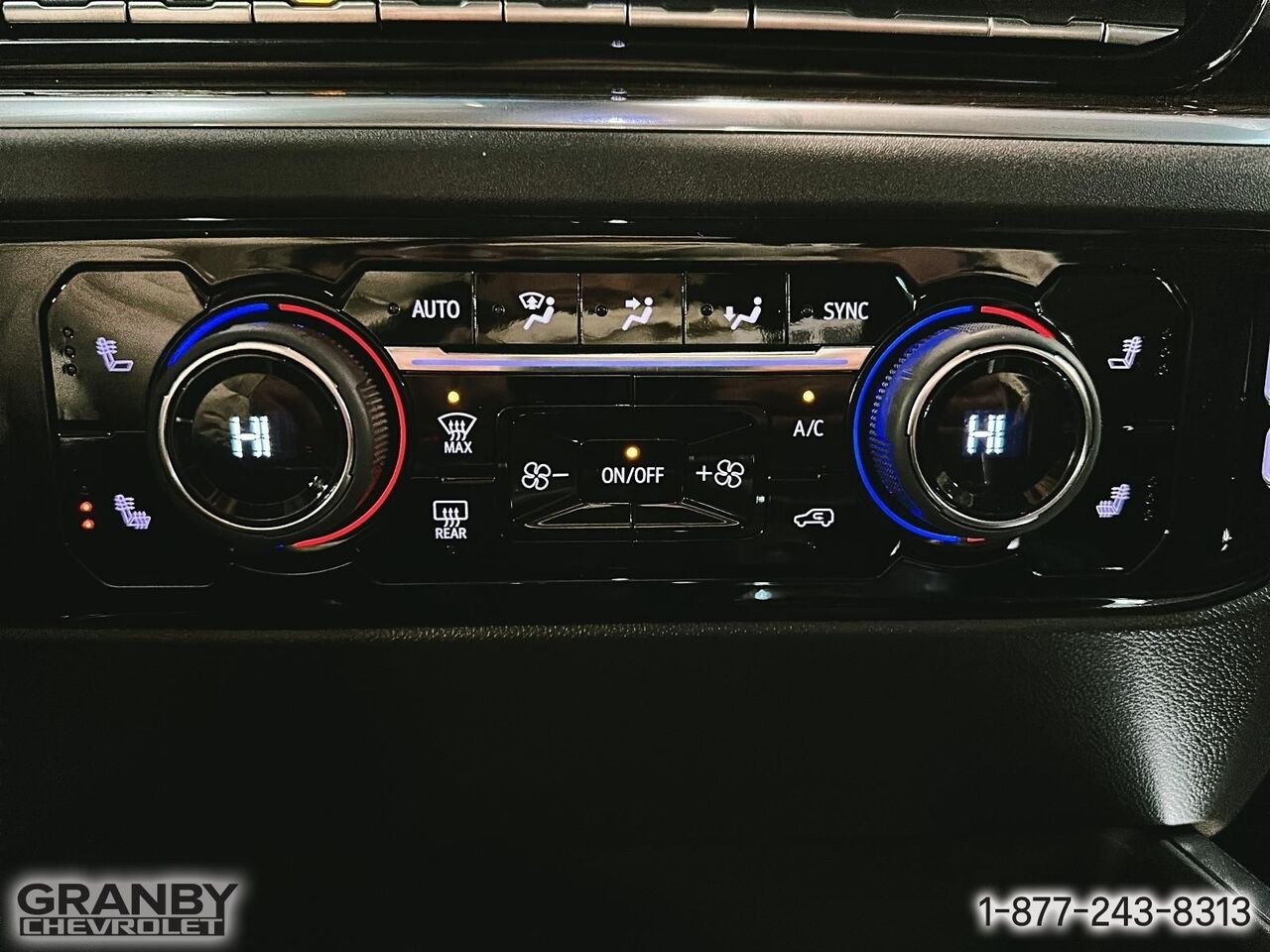 2026 CHEVROLET Silverado 1500 K1500 SILVERADO CREW CAB RST STD/BOX (1SP) | E26-0675 STERLING GREY METALLIC Granby - photo #16