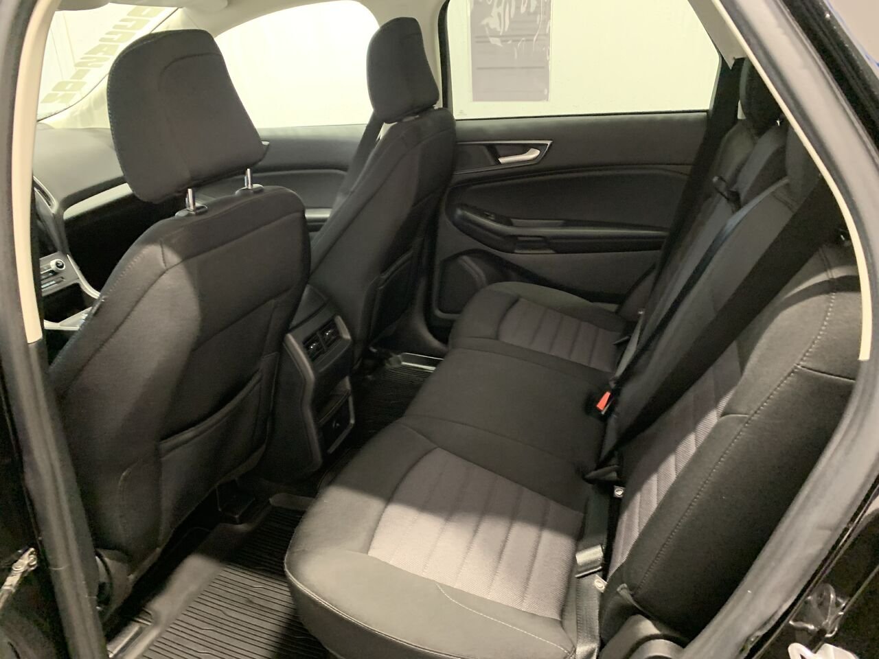 Ford Edge SE AWD SE + AWD + ANDROID + CARPLAY 2023 Noir Châteauguay - photo #20