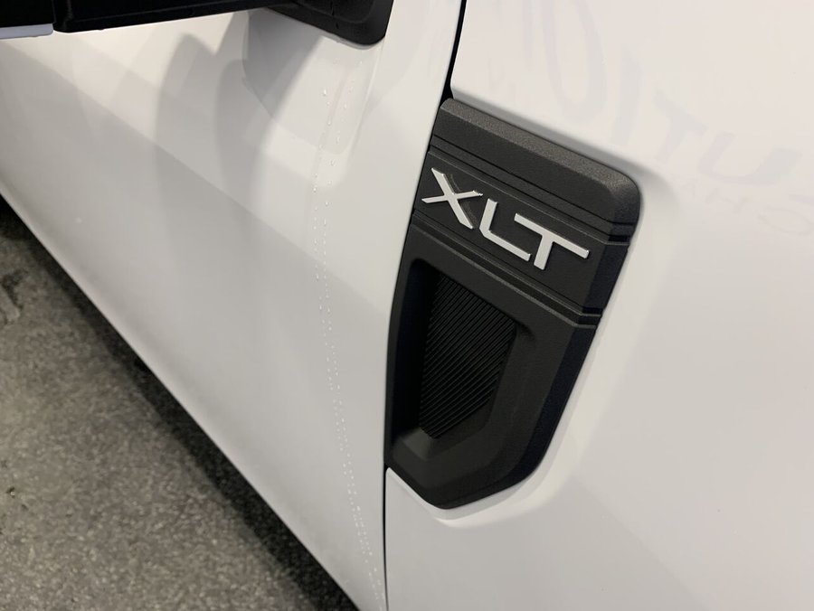 Ford Maverick XLT TI SuperCrew 2023 Blanc