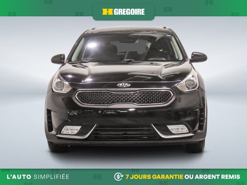 2019 Kia Niro Black Laval - photo #1