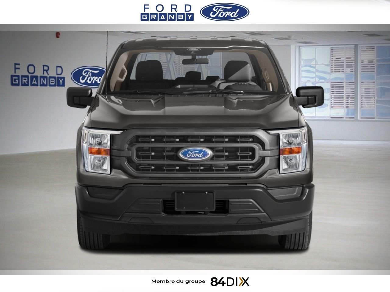 Ford F150 SUPERCREW 2023 Granby - photo #5