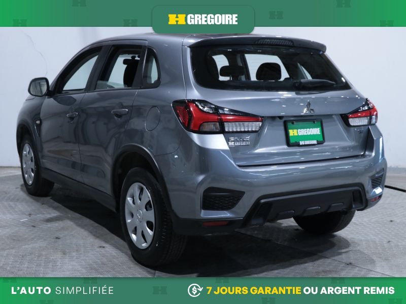 Mitsubishi RVR 2025 Argent Blainville - photo #5
