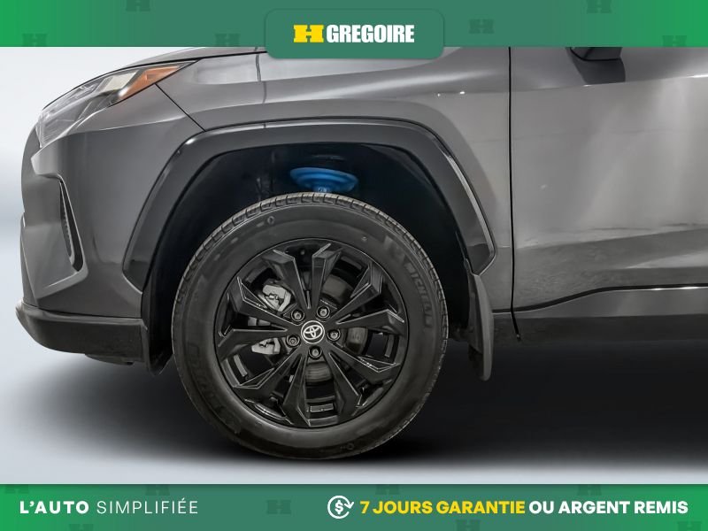 2025 Toyota Rav 4 Grey Blainville - photo #20