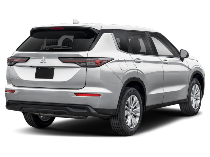 2026 Mitsubishi Outlander ES