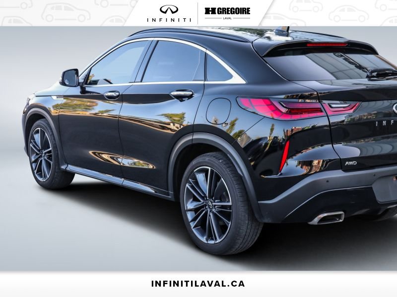 Infiniti QX55 2023 Blainville - photo #5