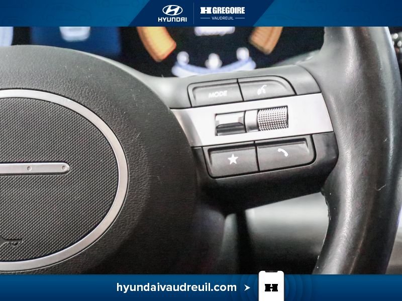 Hyundai Kona YR850 | 2.0L Preferred FWD 2025 Gris Laval - photo #21