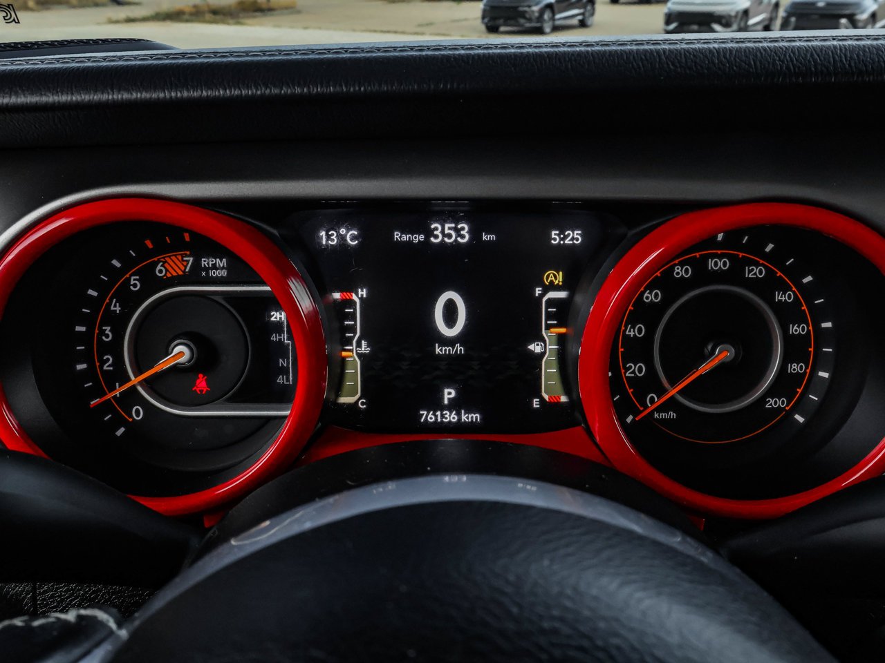 2020 Jeep Wrangler Unlimited Sahara 4x4 Black Sherwood Park - photo #21