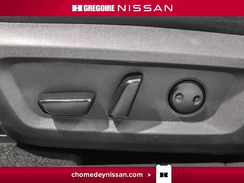 2025 Nissan Rogue Grey Laval - photo #16