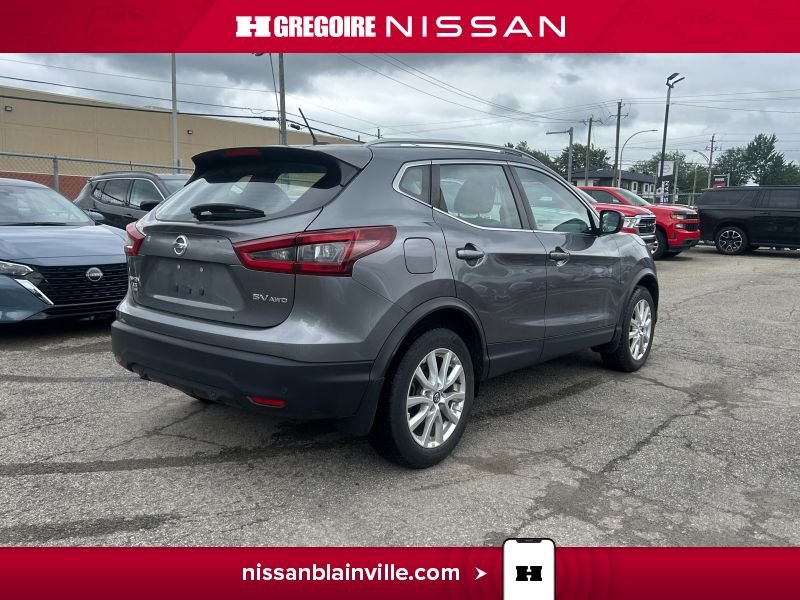2023 Nissan Qashqai Grey Blainville - photo #14