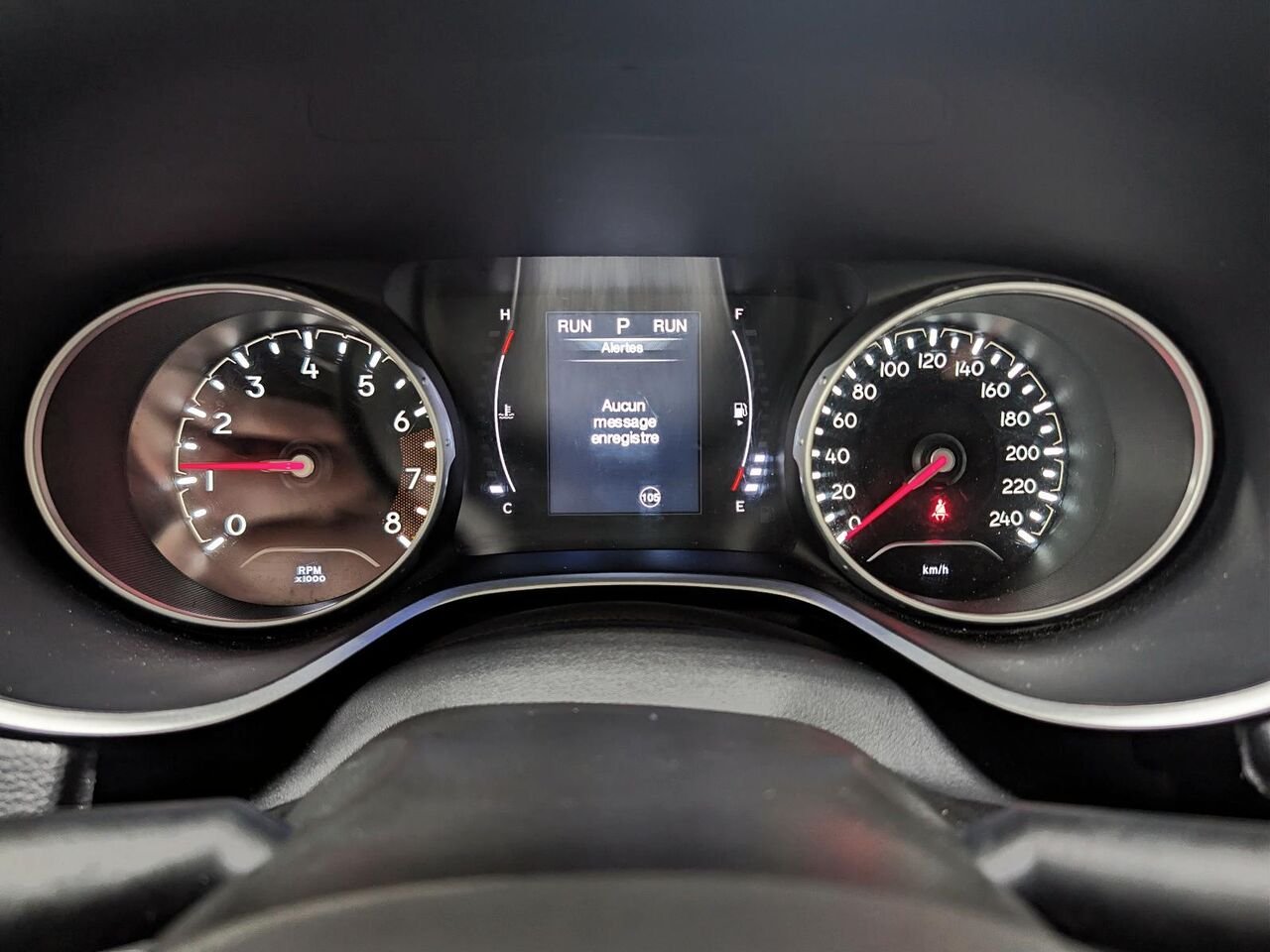 JEEP COMPASS SPORT 2018 Gris Saint-Hyacinthe - photo #20