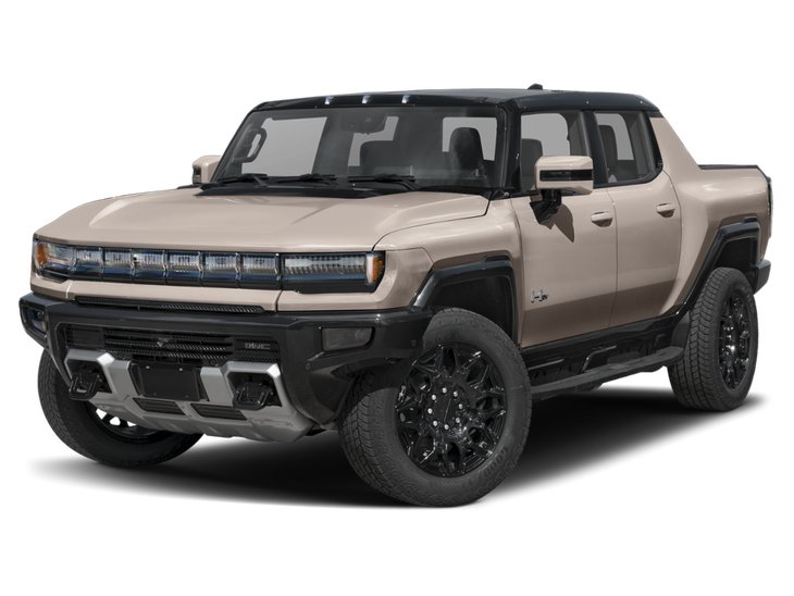 2026 GMC HUMMER EV camion 3X