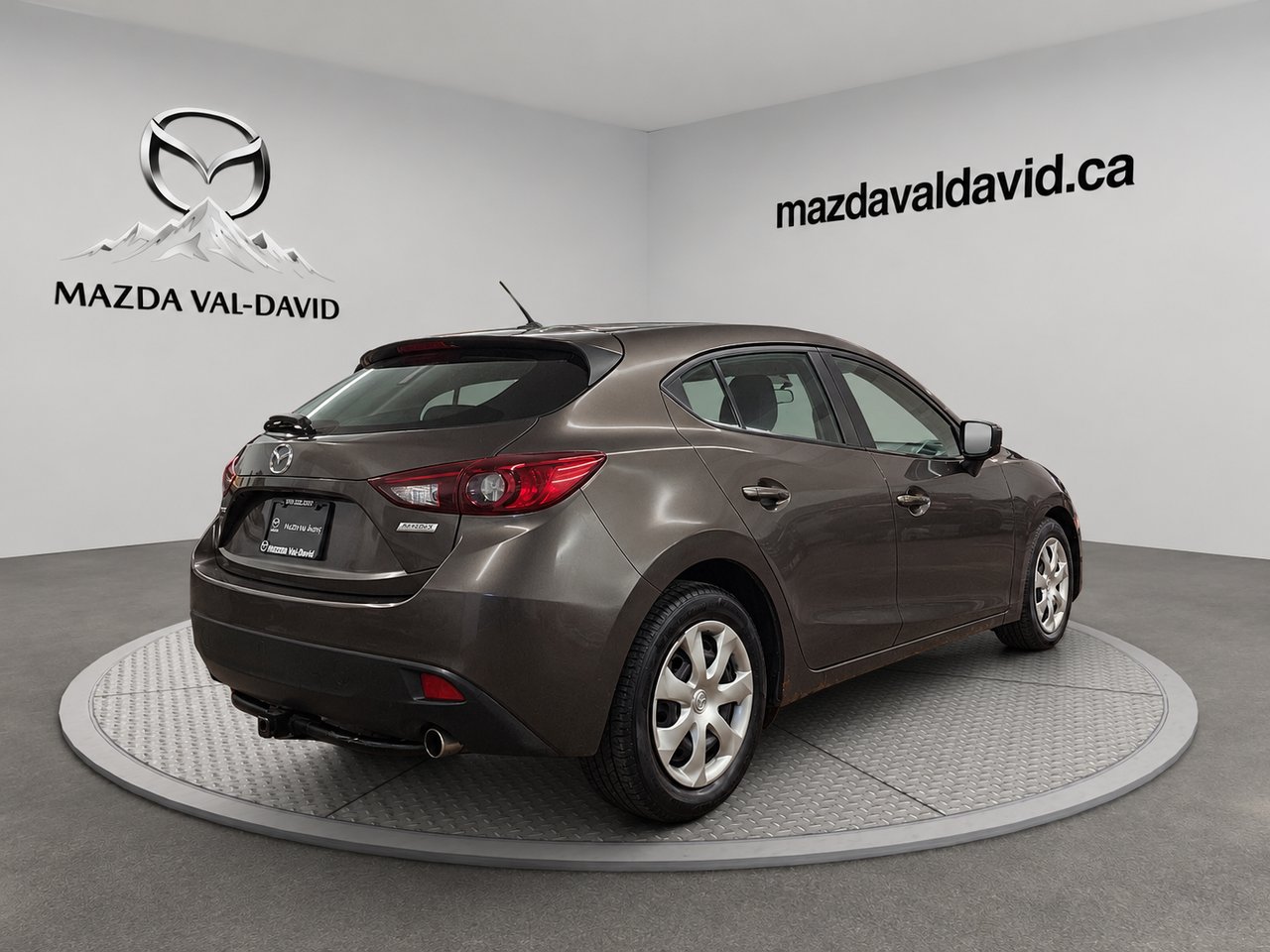 2015 Mazda Mazda3 GX SKY Bronze Val-David - photo #5