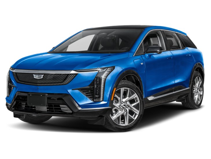 2026 Cadillac OPTIQ Premium Luxe