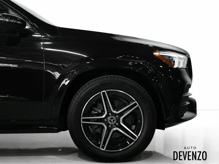 Mercedes-Benz GLE GLE350 2023 Noir