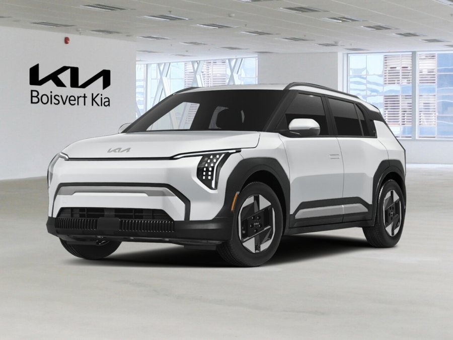 2027 Kia EV3 Wind TA Snow White Pearl