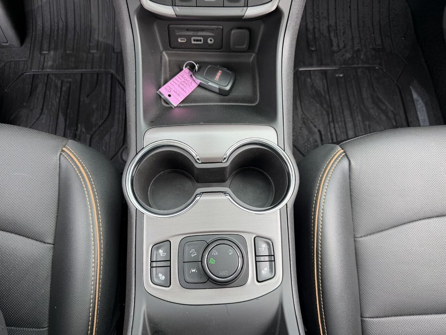 GMC TERRAIN AT4 2024 2024 Blanc