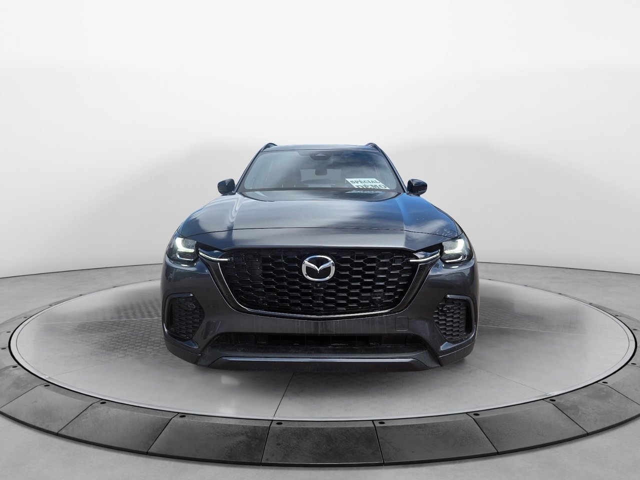 2025 Mazda CX-70 PHEV GT PHEV Grey Baie-Comeau - photo #2