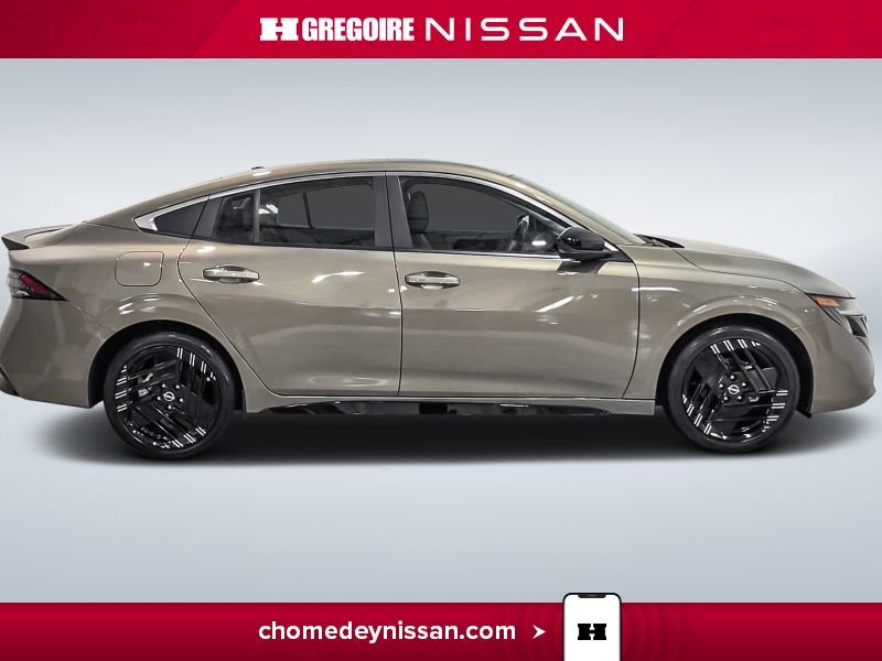 2026 Nissan Sentra Bronze Laval - photo #10