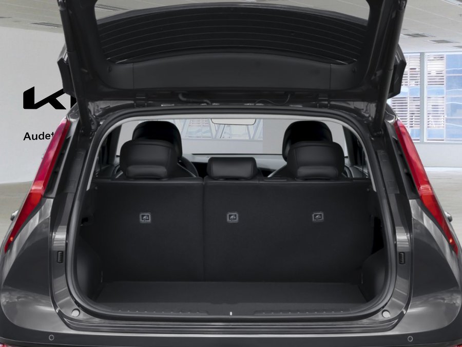 Kia Niro électrique 2026 2026