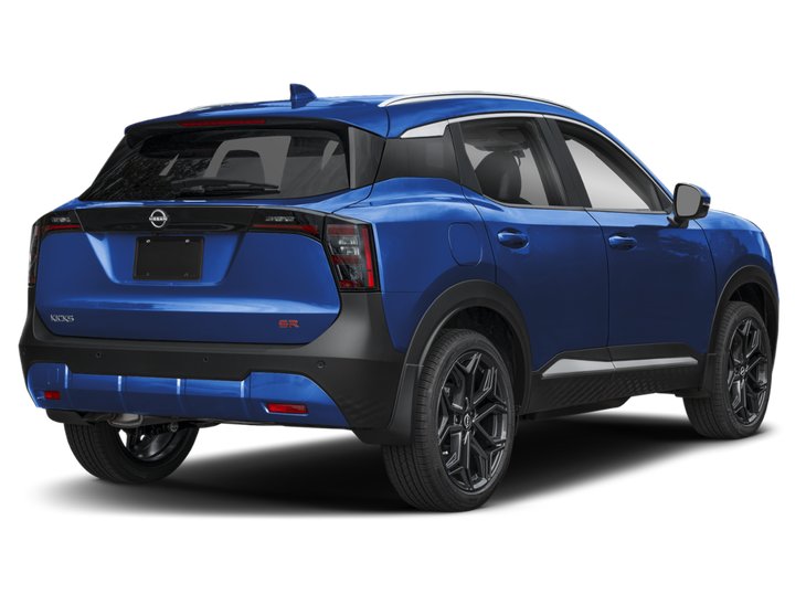2027 Nissan Kicks SR
