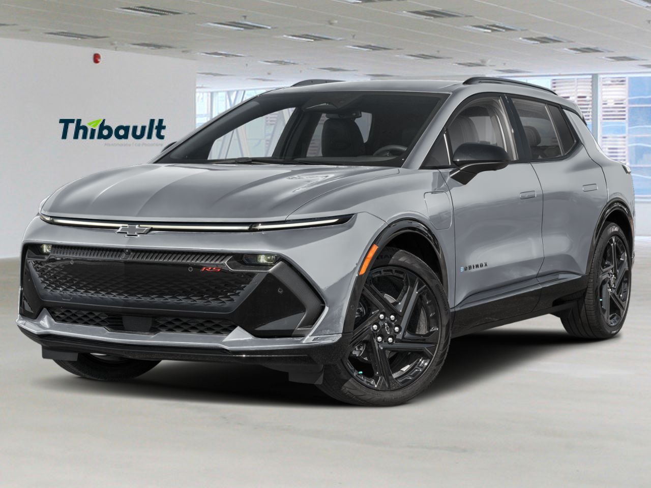 CHEVROLET Equinox EV 4 portes RS 2027 GRIS STERLING METALLISE Montmagny - photo #0