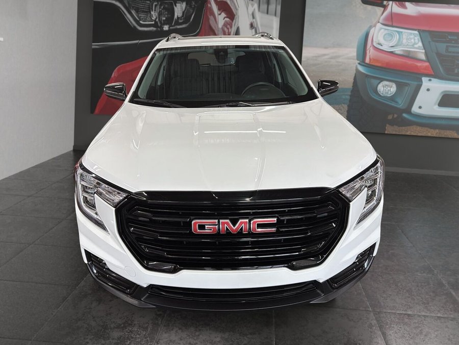 GMC TERRAIN SLE 2024 Blanc