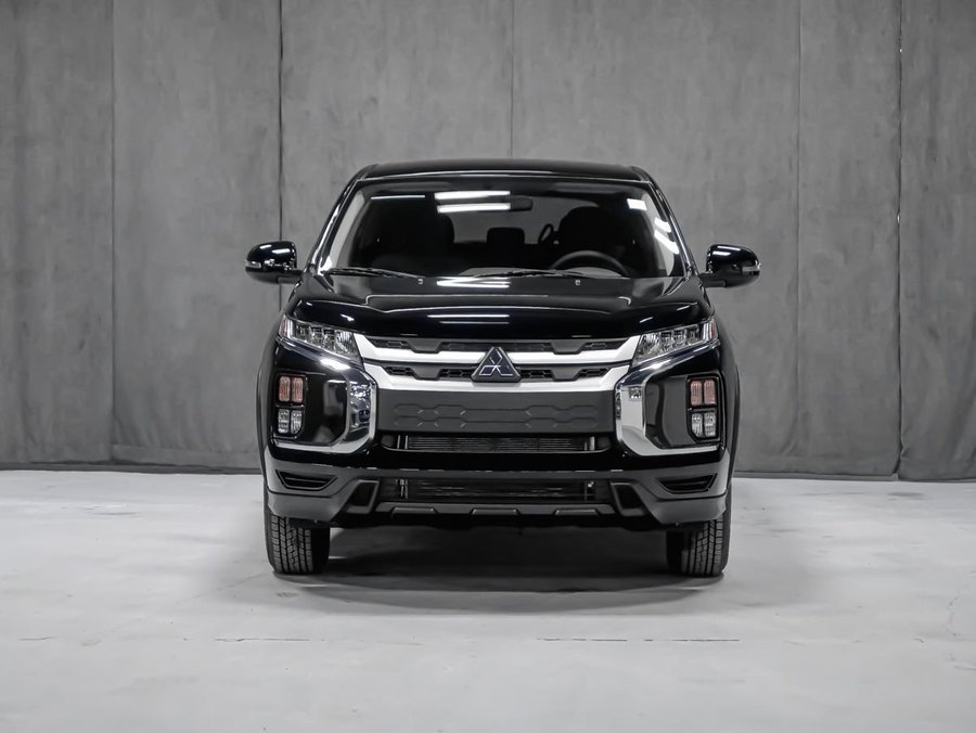 Mitsubishi RVR SE 2026 Noir Labrador
