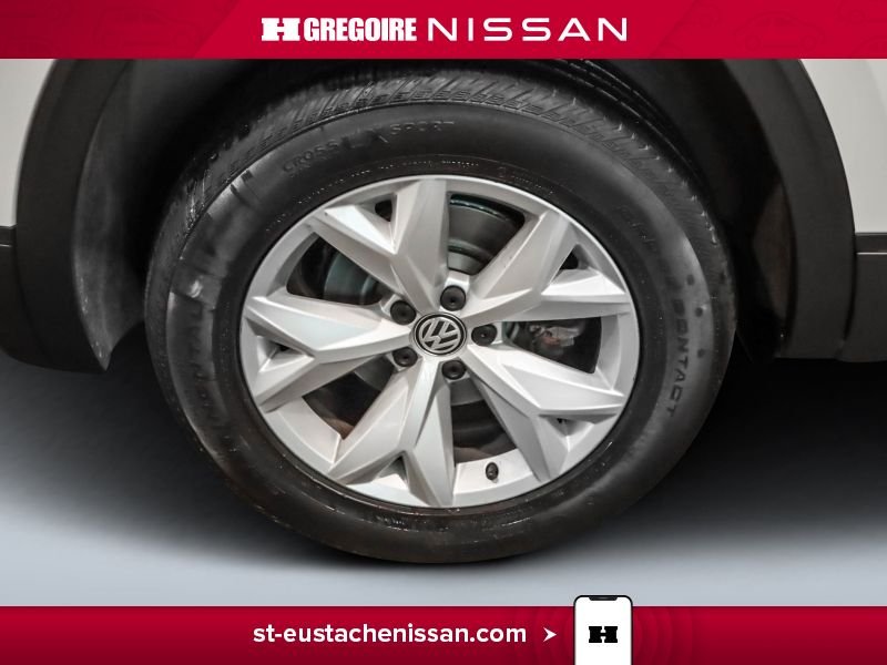 2019 Volkswagen Atlas White Laval - photo #13